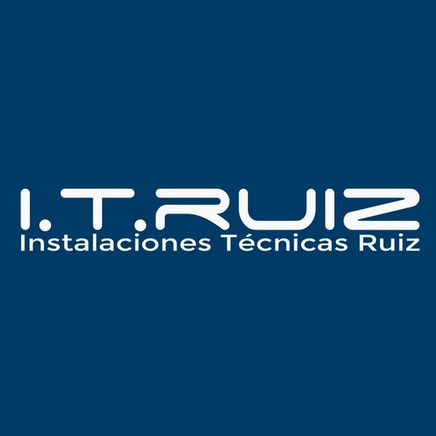Logo Instalaciones Técnicas Ruiz